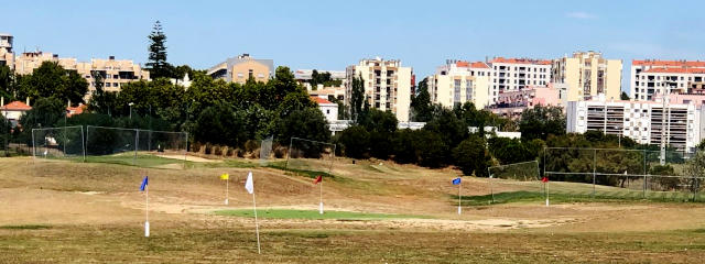 Academia de Golfe de Lisboa &copy; AGL, ilustração