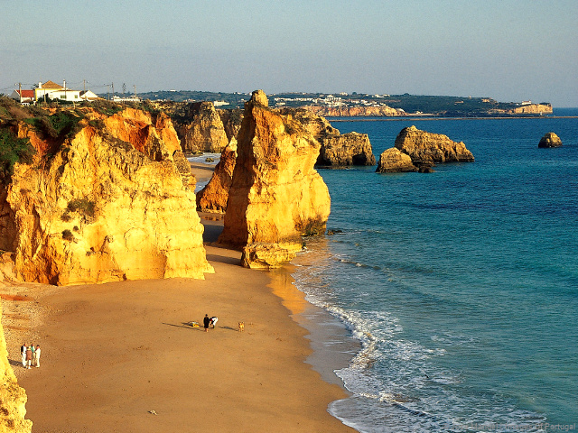 Praias de Lagos, Distrito de Faro, Algarve &copy; José Manuel / Images of Portugal