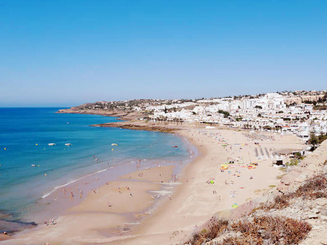 Vila da Luz, Lagos, Distrito de Faro, Algarve &copy;  / CM de Lagos, ilustração