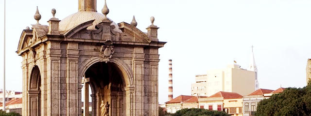 Senhor do Padrão, Matosinhos, distrito do Porto © / CM de Matosinhos