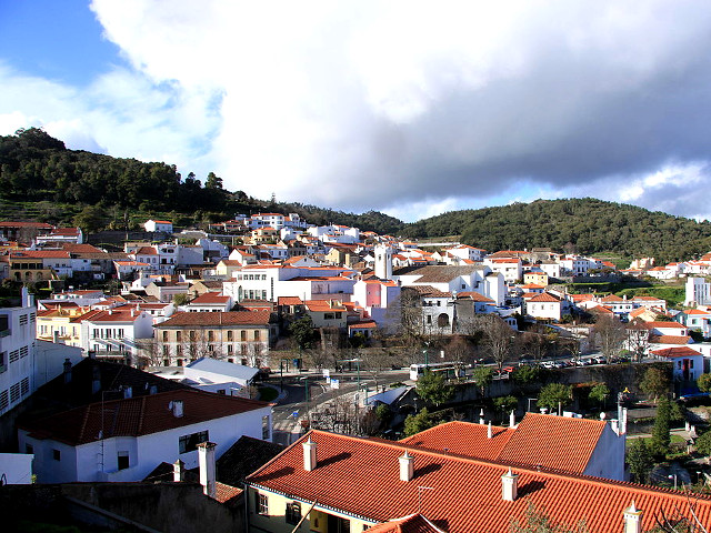 Reisgids naar Algarve Portugal