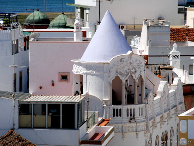 Reisgids naar Algarve Portugal