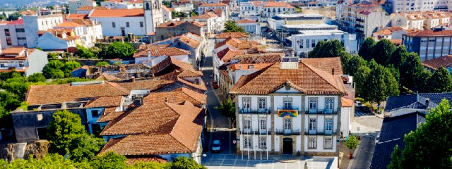 Oliveira de Azeméis Monastery, Porto Metropolitan Area, in the Douro Litoral © / Internet