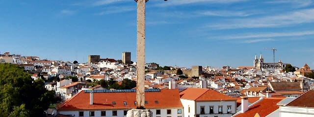 Guia do Alto Alentejo, Portugal