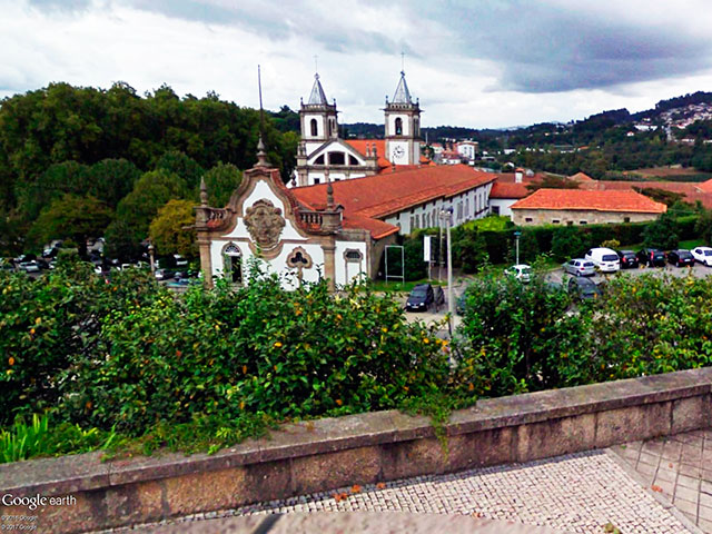 Guia de Santo Tirso