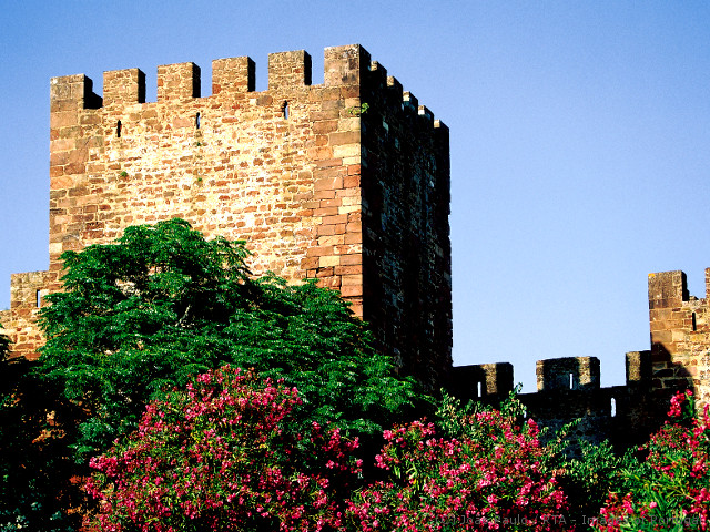 Castelo de Silves &copy; João Paulo / RTA-Images of Portugal