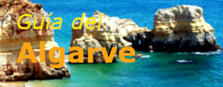 Guía del Algarve